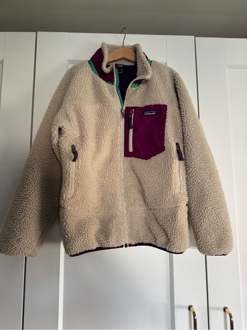 Patagonia Fleece | size Medium (10)